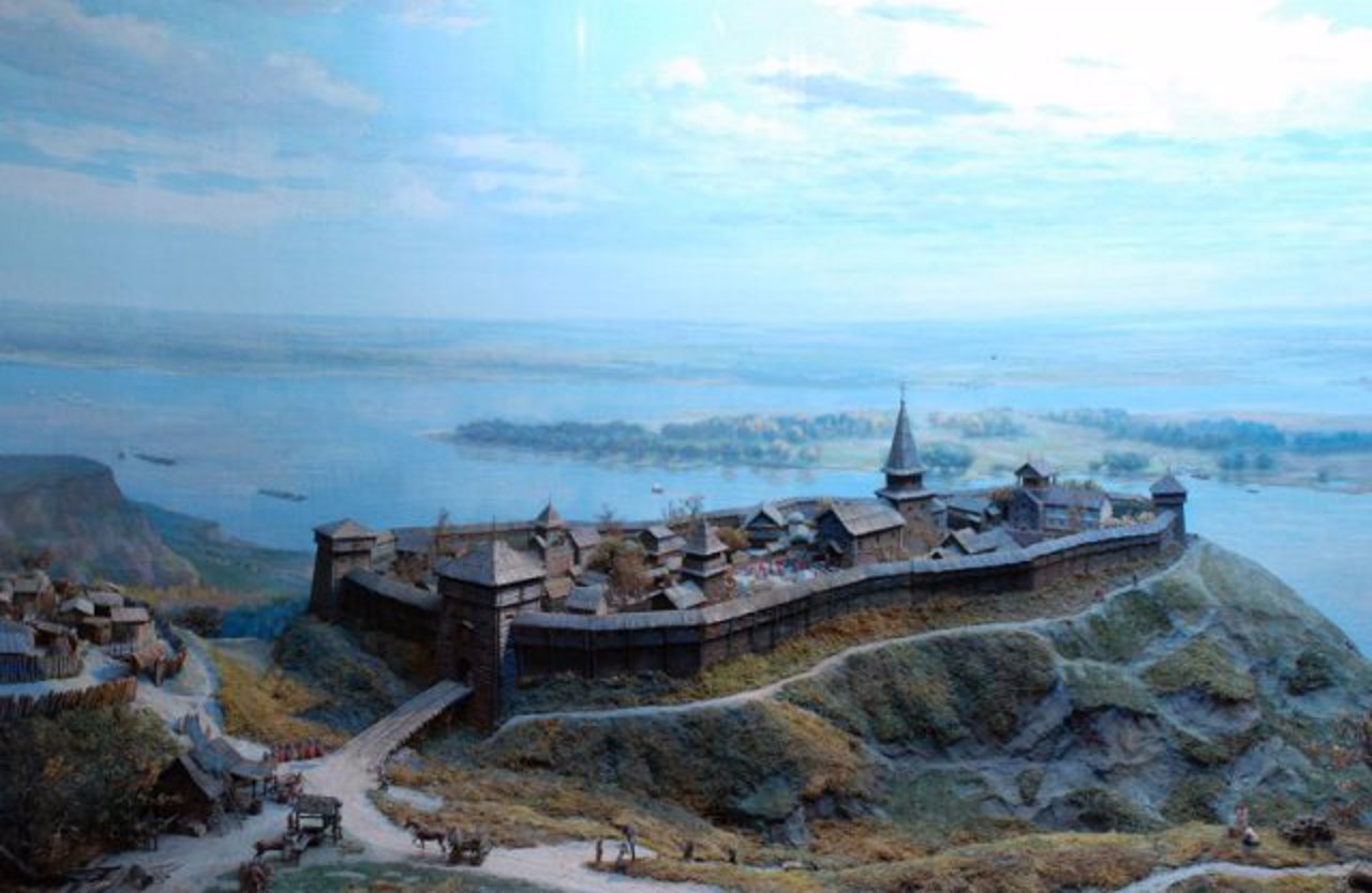 Черкасский обласний краеведческий музей, Черкассы