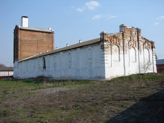 Пивоварня Канского, Березань