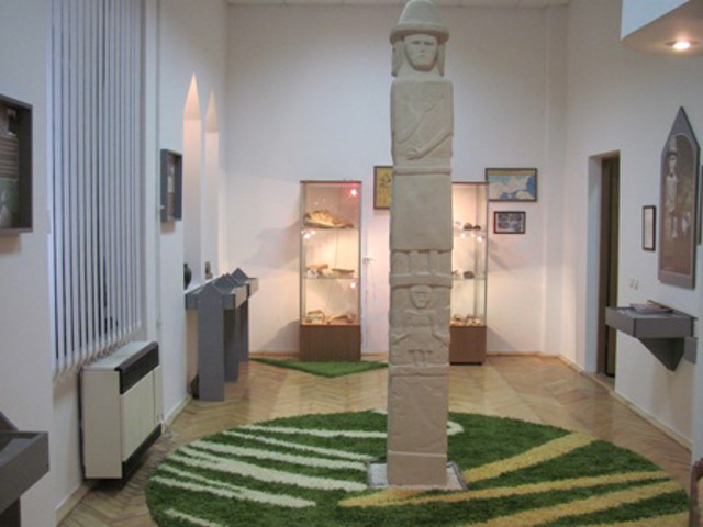 Husiatyn Local Lore Museum
