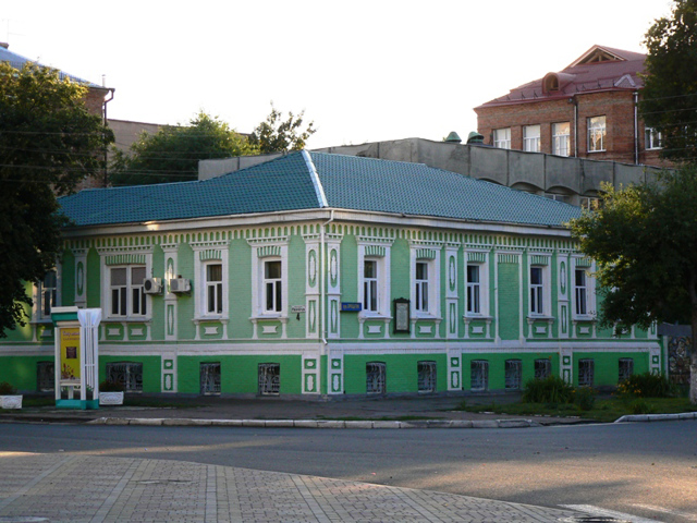 Черкаський академічний театр ляльок, Черкаси