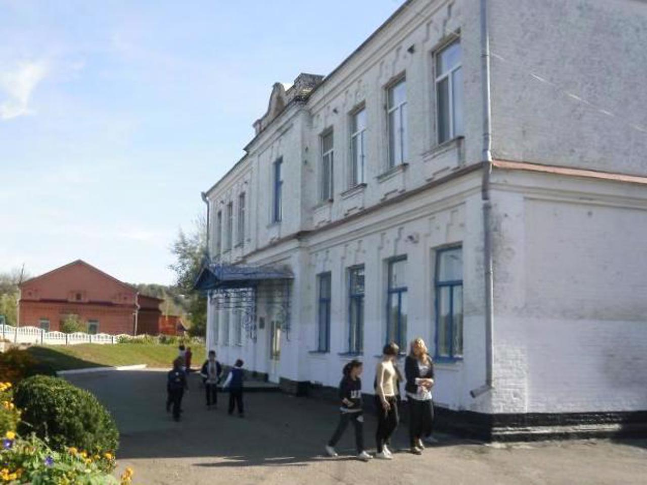House of Ksyondz, Rzhyshchiv