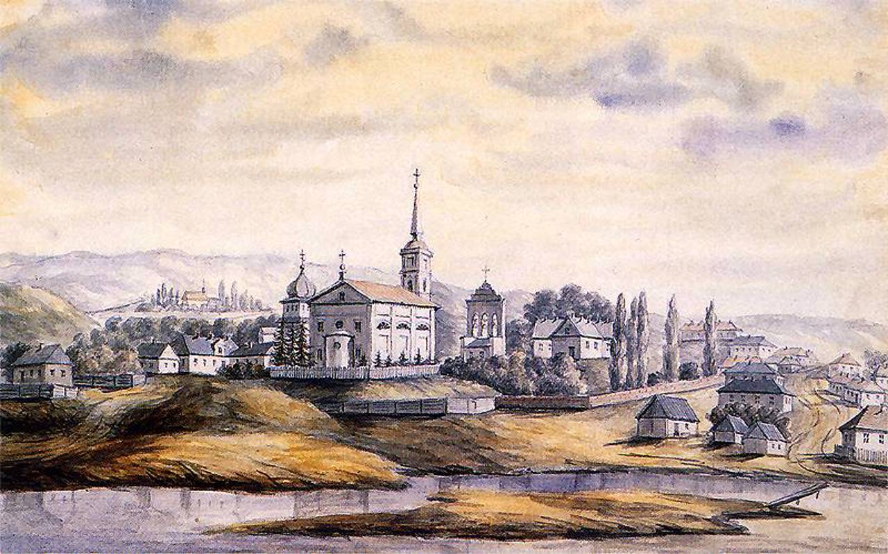 House of Ksyondz, Rzhyshchiv