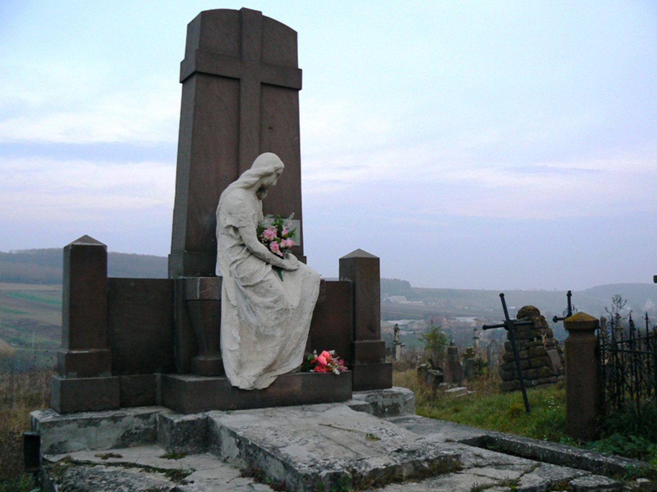 Костёл Пресвятой Троицы, Микулинцы