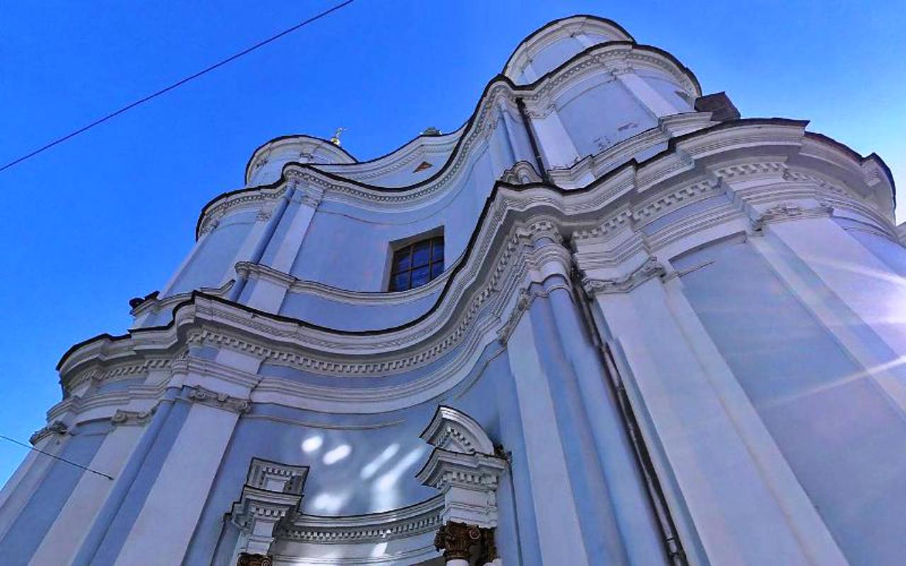 Кафедральний собор Покрови Пресвятої Богородиці (Вірменська церква), Івано-Франківськ
