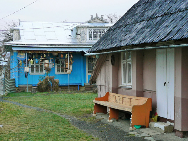 Kornelyuk family Museum, Kosiv