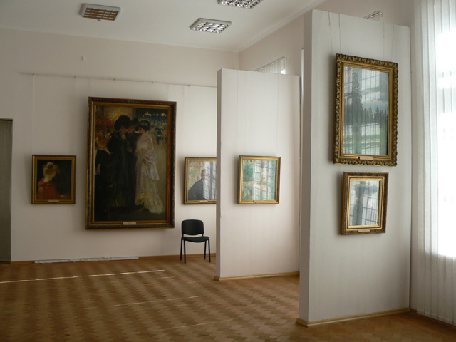 Харківський художній музей, Харків
