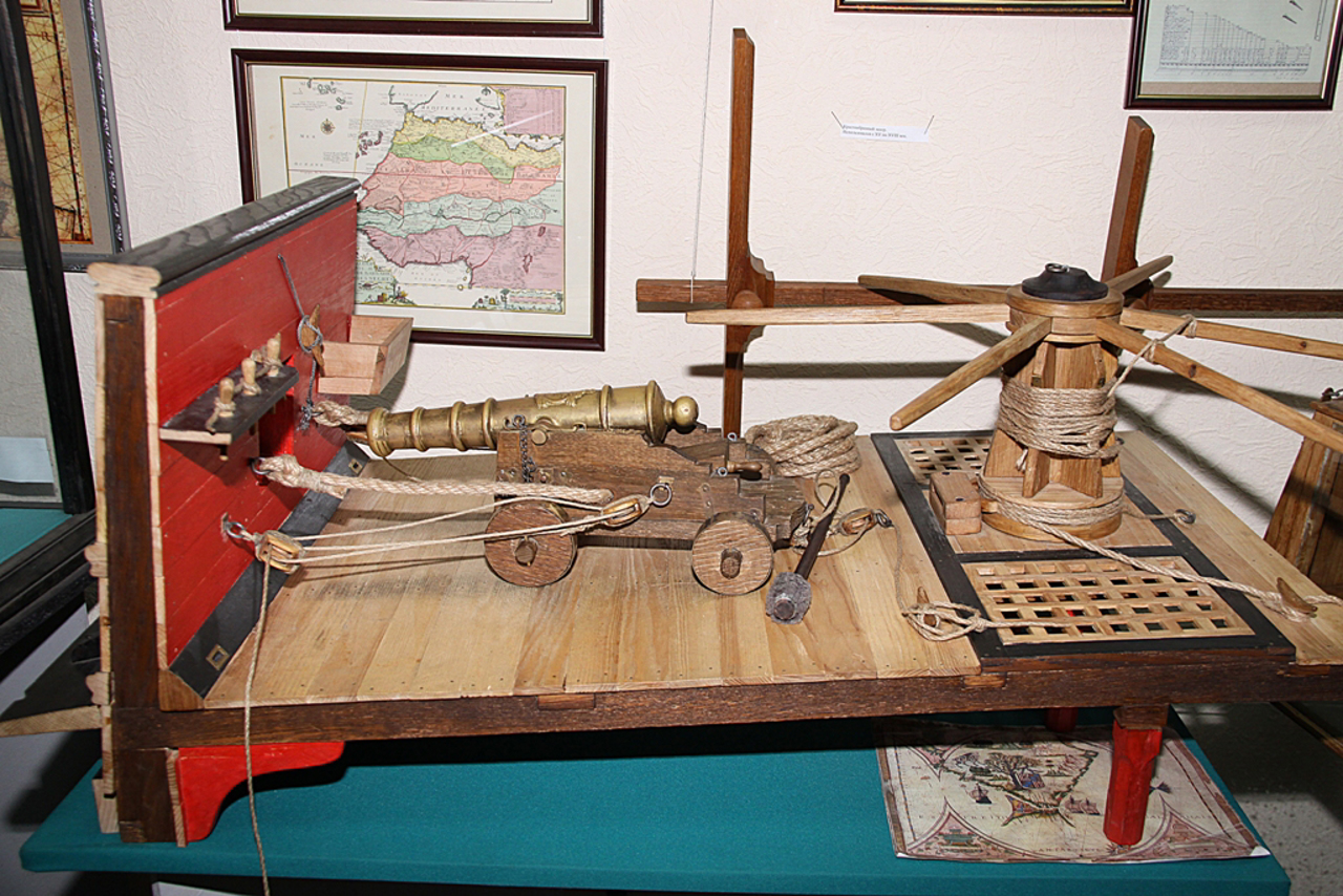 Maritime Museum, Kharkiv