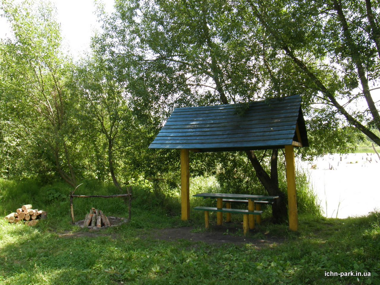 Ичнянский национальный природный парк, Ичня
