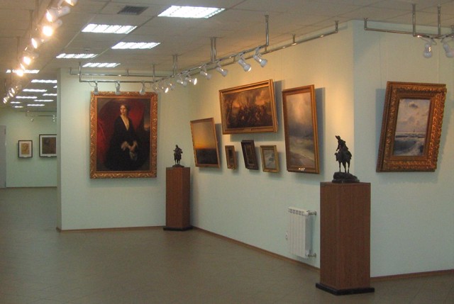 Бердянський художній музей імені Ісаака Бродського, Бердянськ