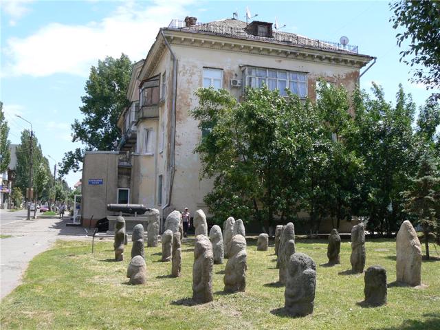 Бердянський краєзнавчий музей імені Василя Кравченка, Бердянськ