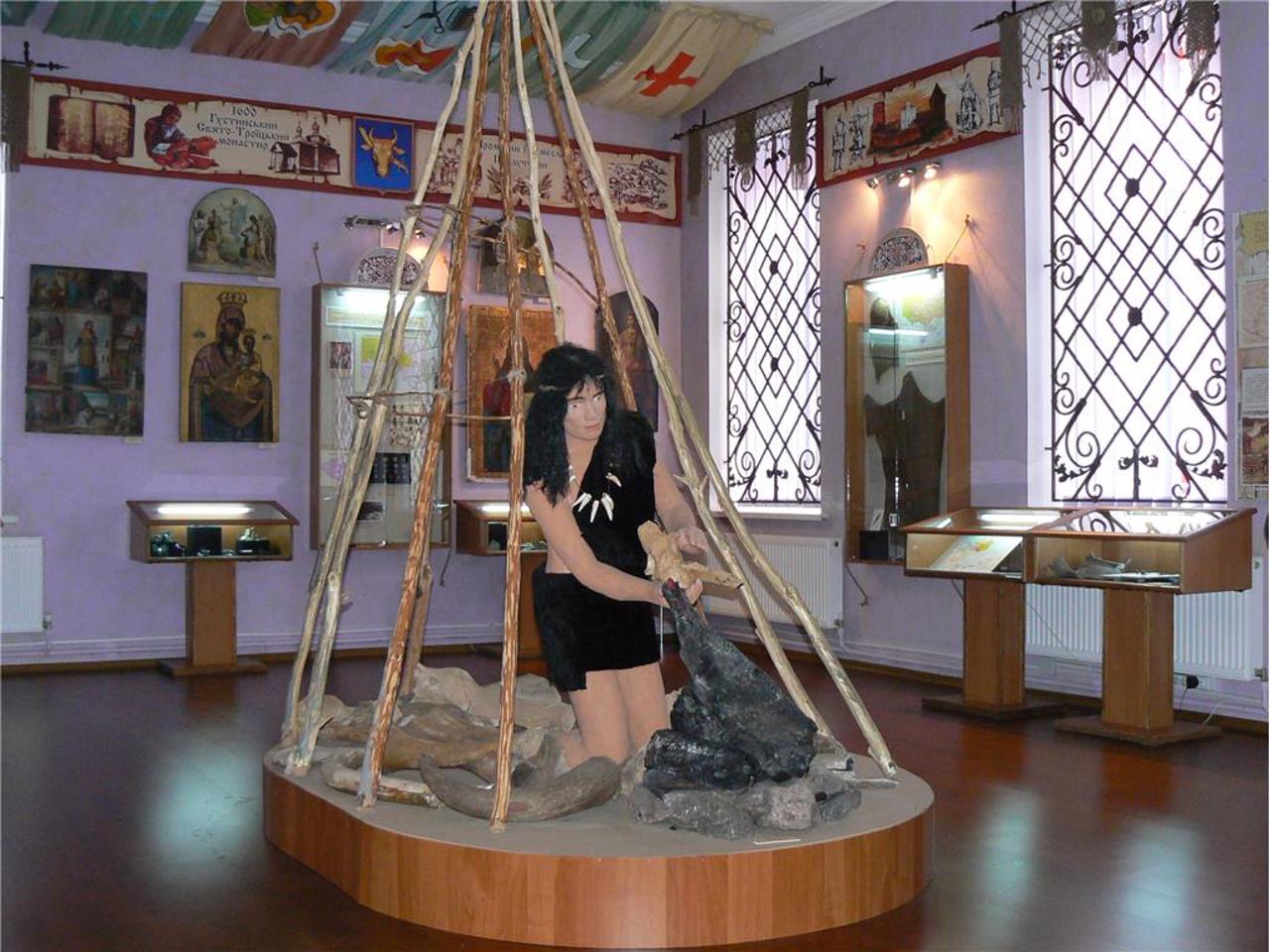 Прилукский краеведческий музей, Прилуки