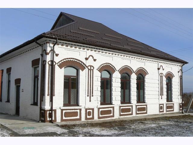 Бейт Мідраш (Синагога Авраама Гешеля) , Меджибіж