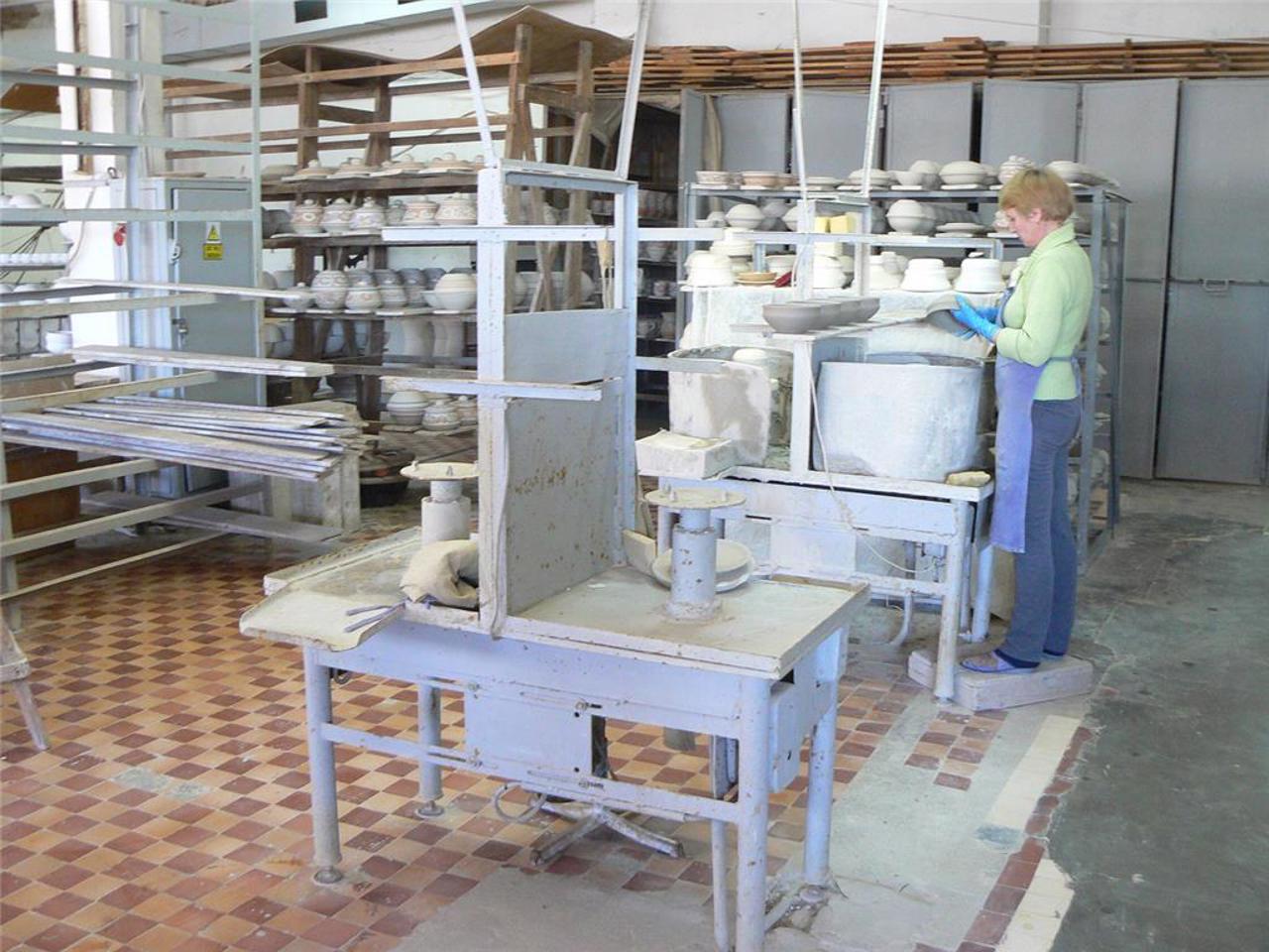 Vasylkiv Majolic Factory
