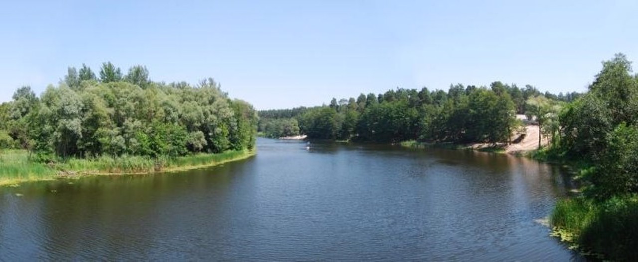 Hetmansky National Natural Park, Trostianets