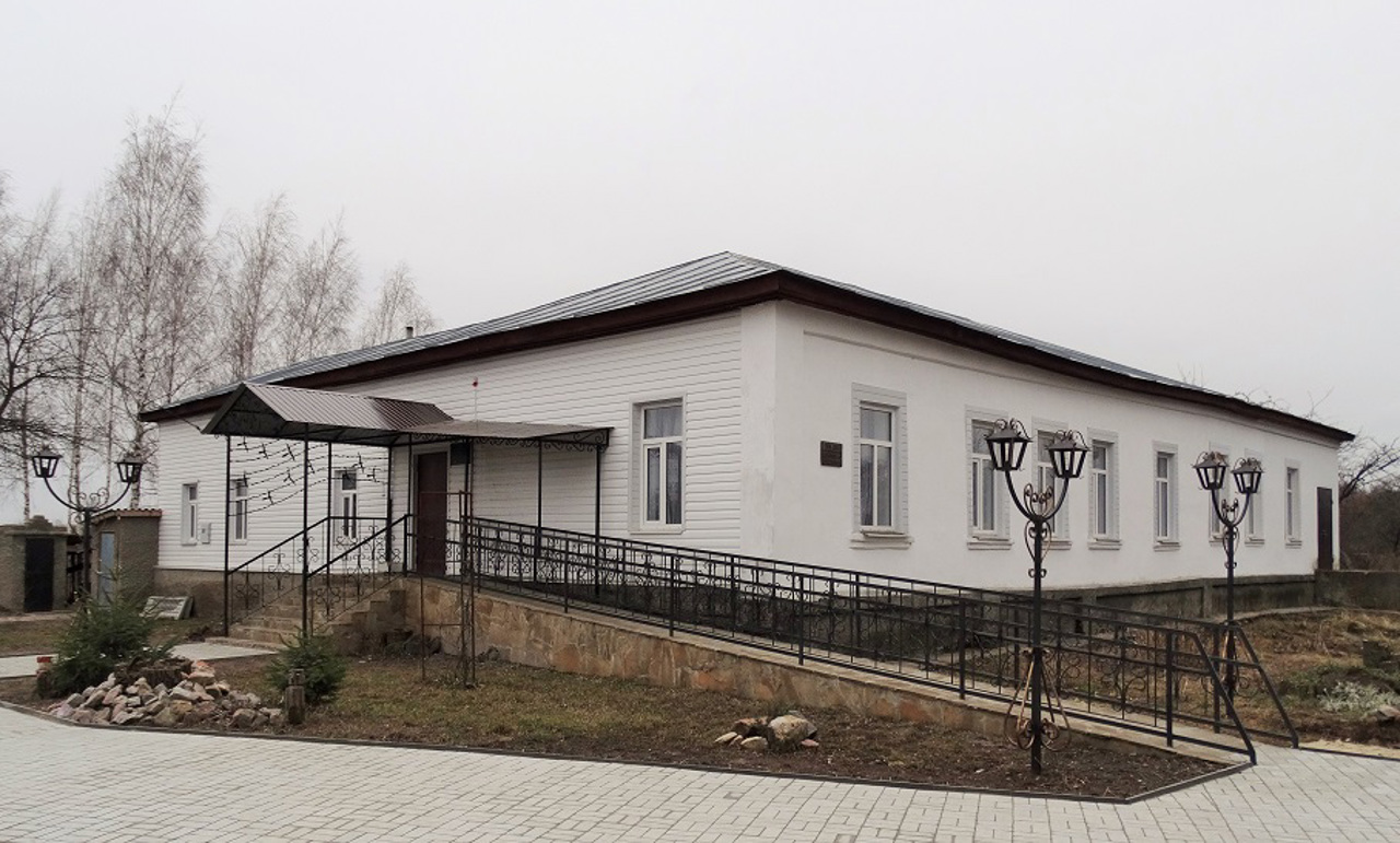 Усадьба Огиевских (Музей кролевецкого ткачества), Кролевец