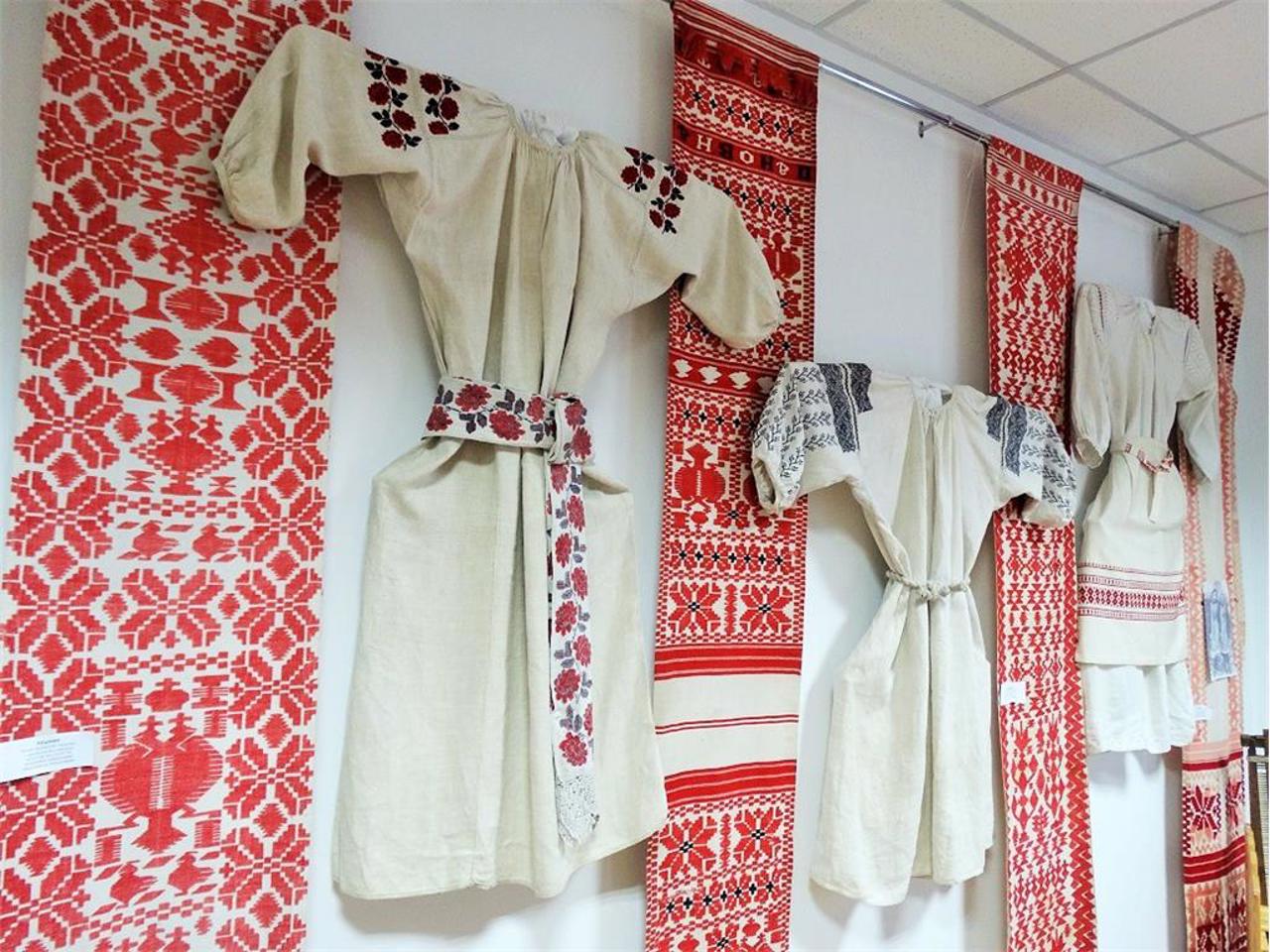 Усадьба Огиевских (Музей кролевецкого ткачества), Кролевец