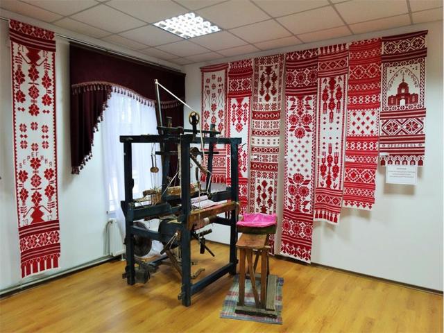 Садиба Огієвських (Музей кролевецького ткацтва), Кролевець