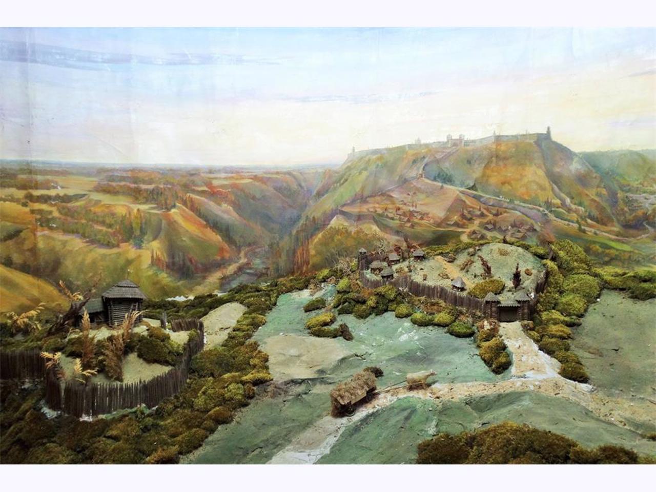 Коропський історико-археологічний музей, Короп