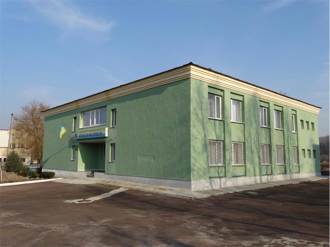 Мезинський національний природний парк (Візит-центр), Деснянське