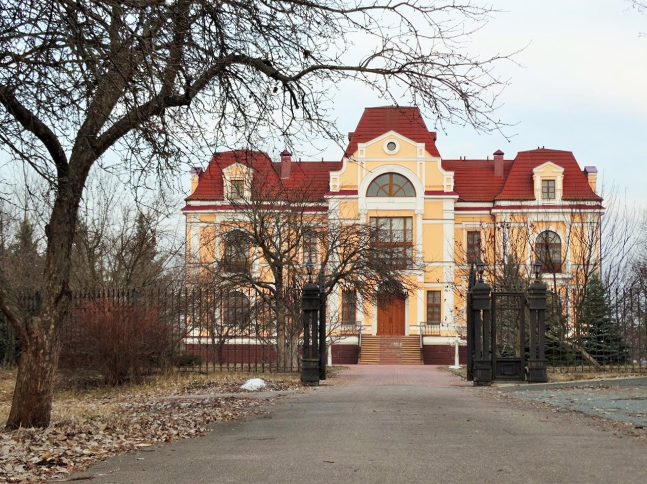 Health center "Avangard", Desnianske