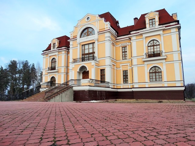 Оздоровчий центр "Авангард", Деснянське