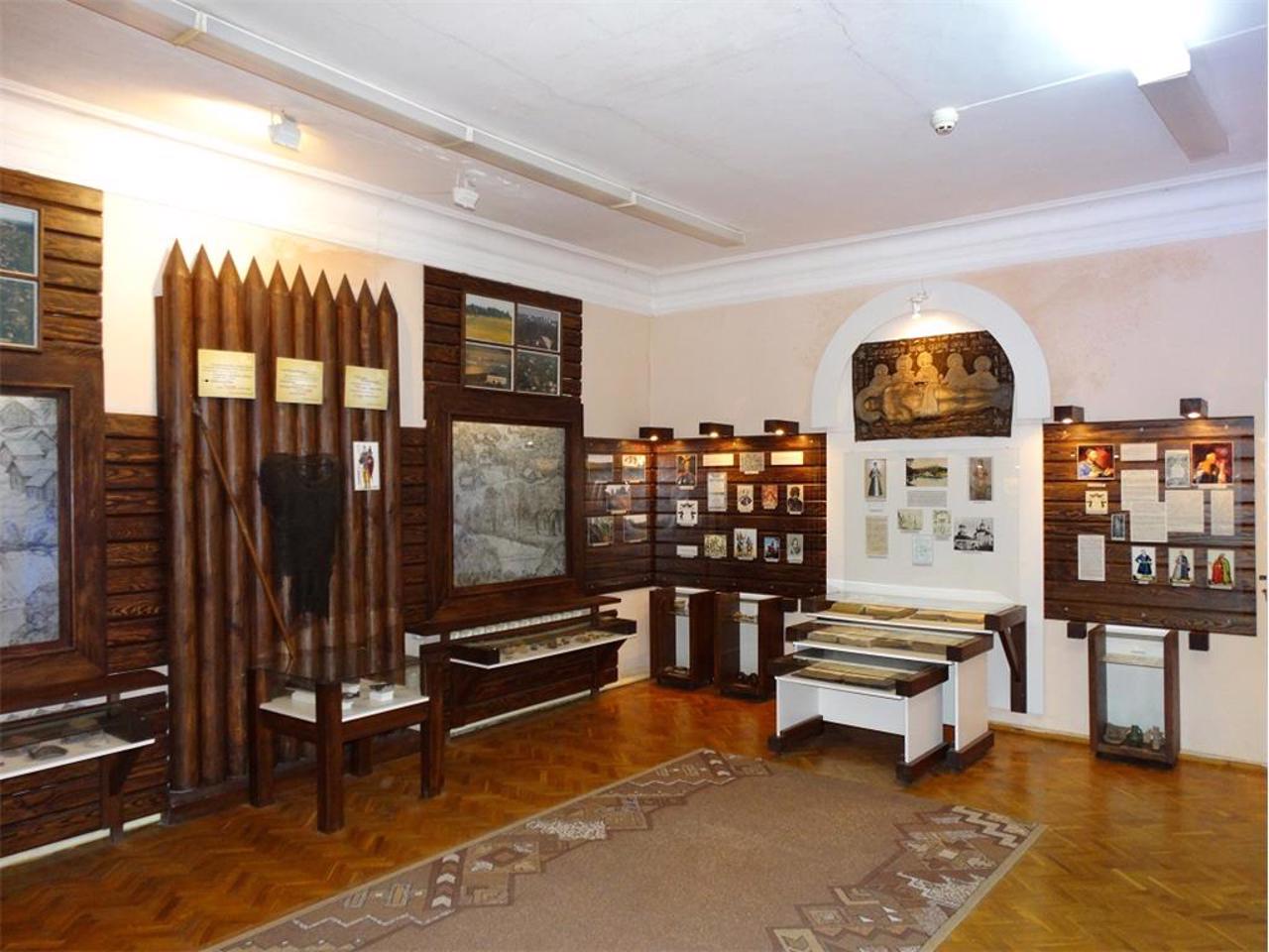 Глуховский краеведческий музей, Глухов