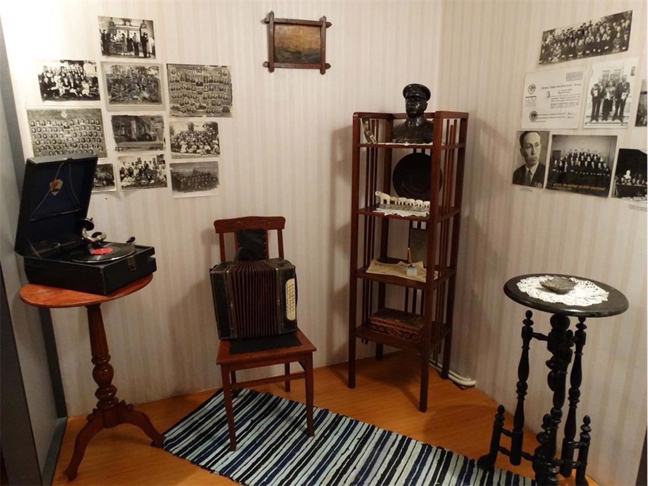 Глуховский краеведческий музей, Глухов