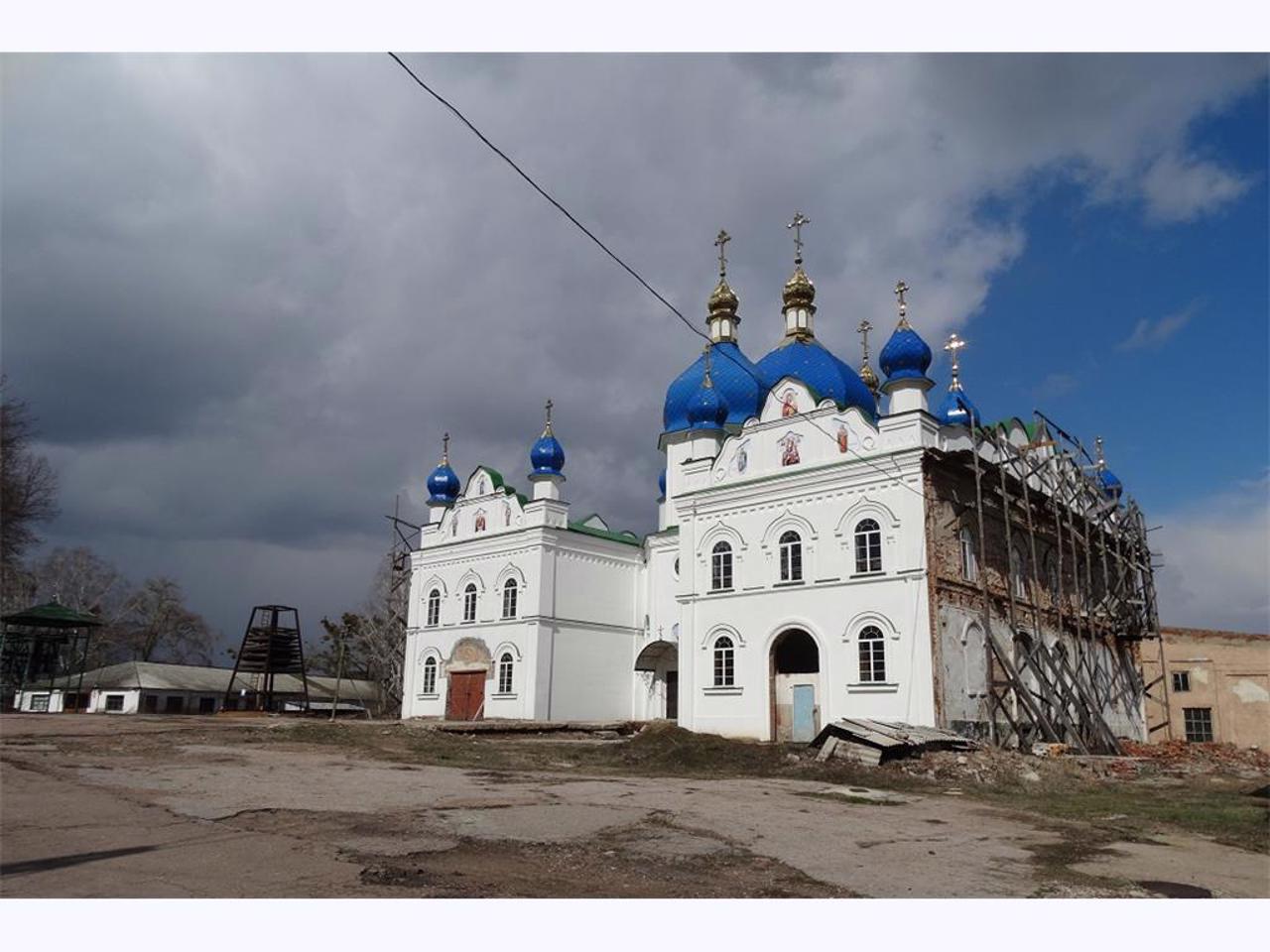 Ладанський Покровський монастир, Ладан