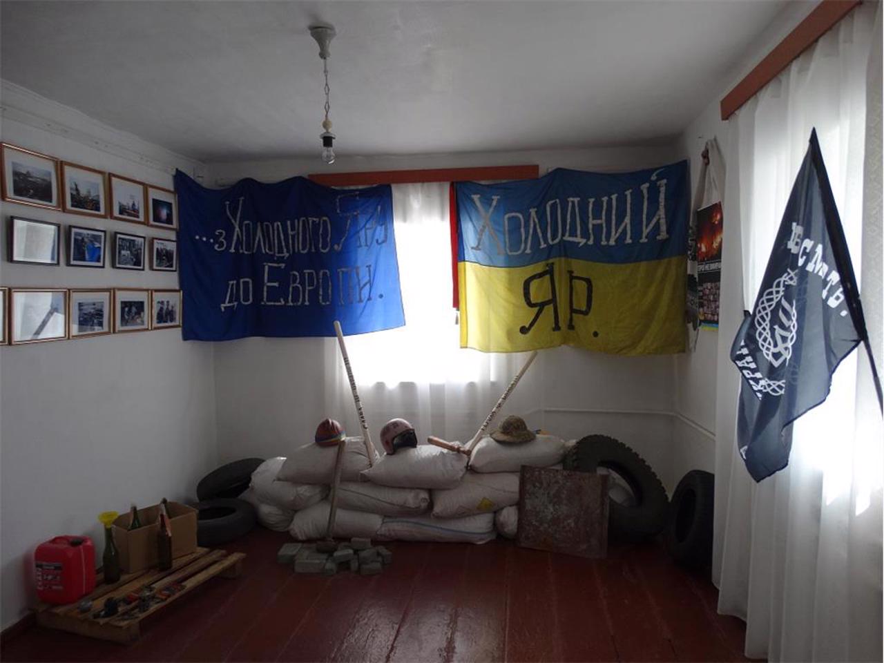 Медведевский краеведческий музей, Медведевка