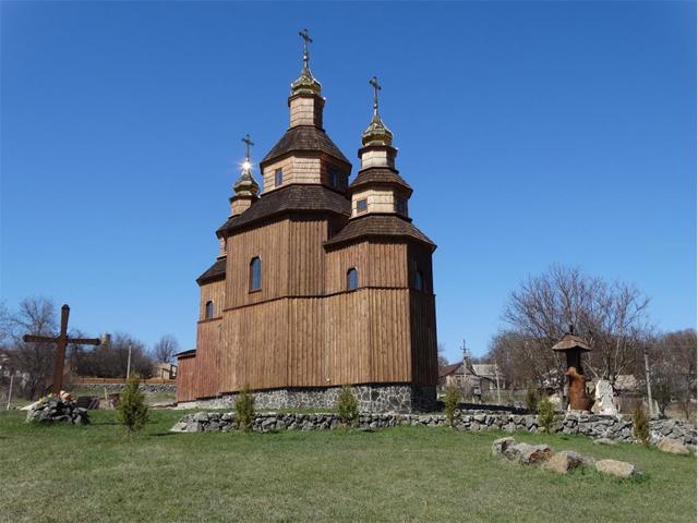 Церковь Петра Калнышевского, Буда