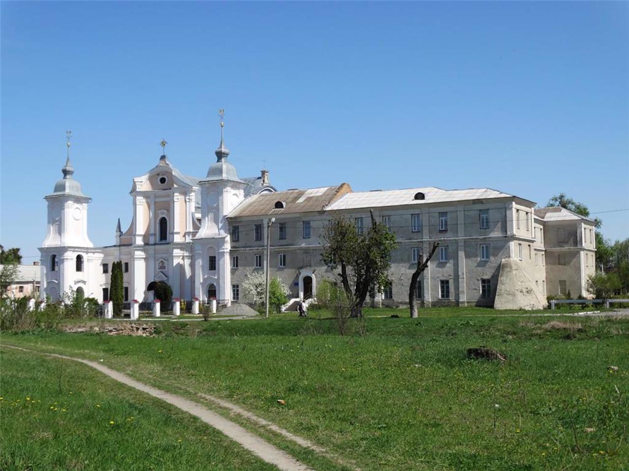 Костел Святого Йосифа, Ізяслав