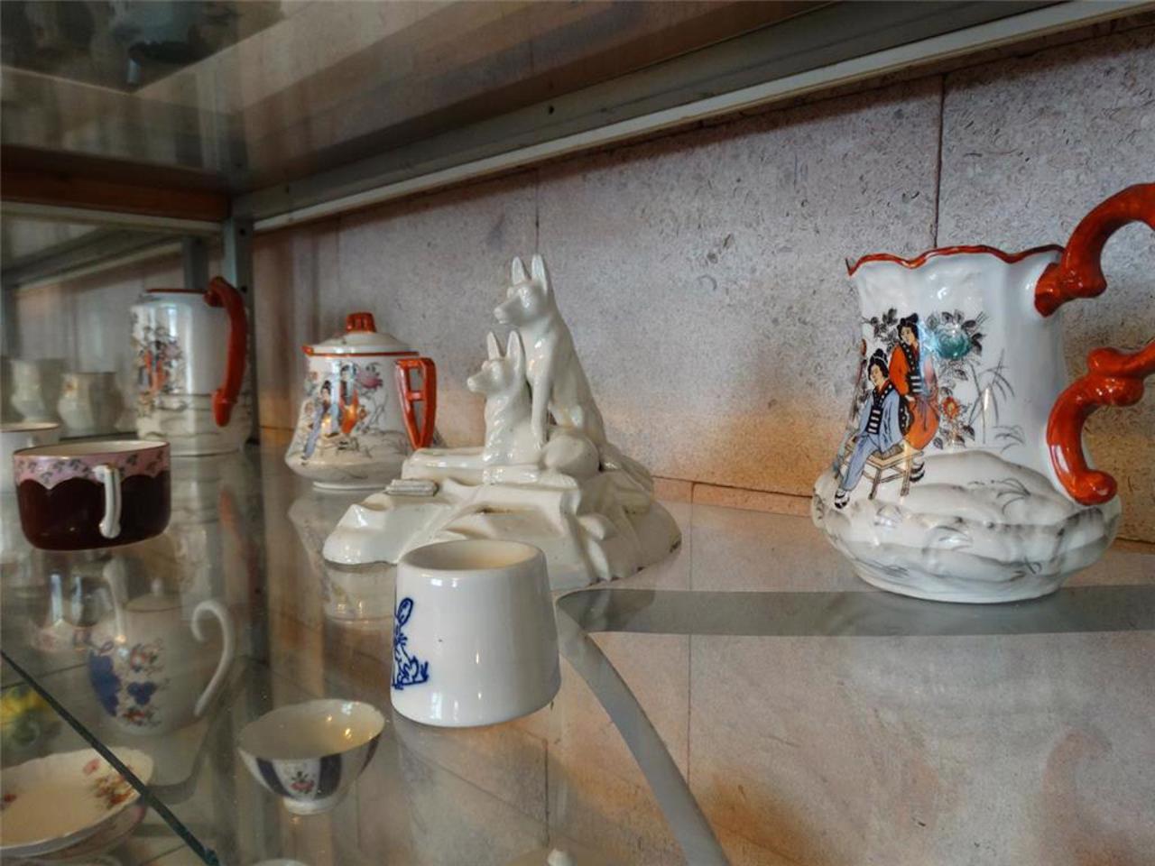 Baranivka Porcelain Museum