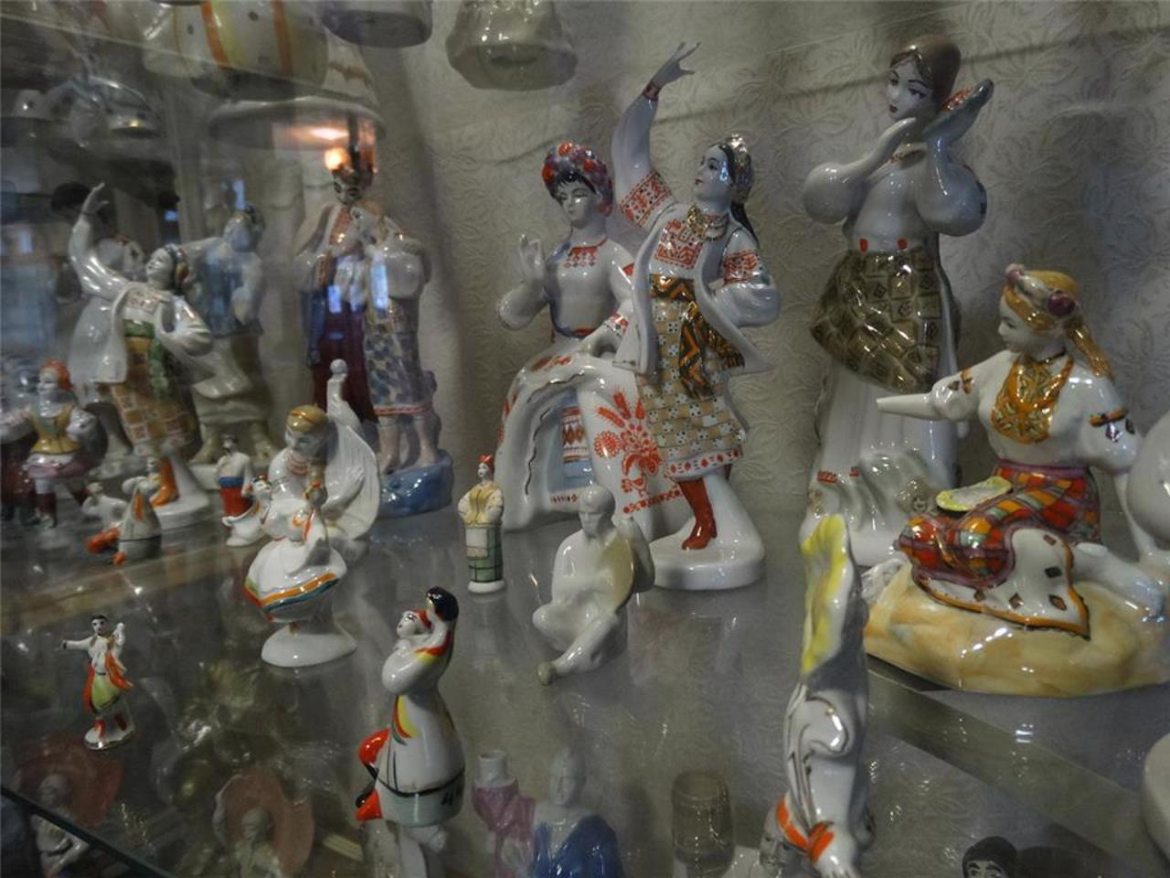 Baranivka Porcelain Museum