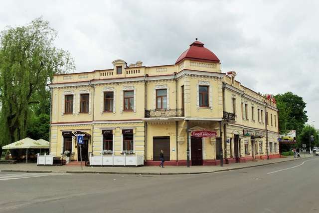 Аптека Фридриксона, Ковель