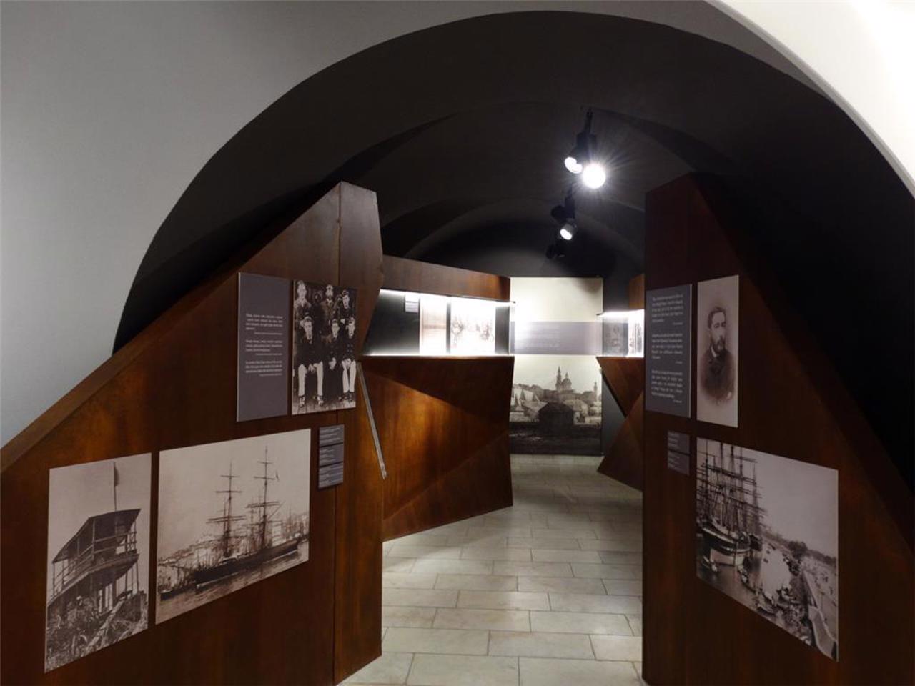 Joseph Conrad Museum, Berdychiv