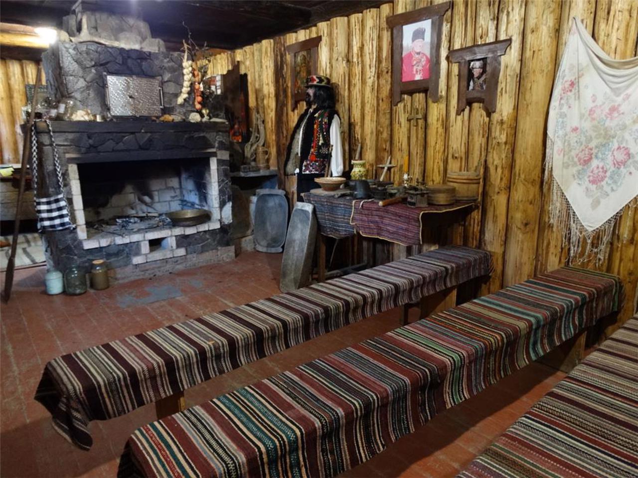 Hutsul Magic Museum, Verkhovyna