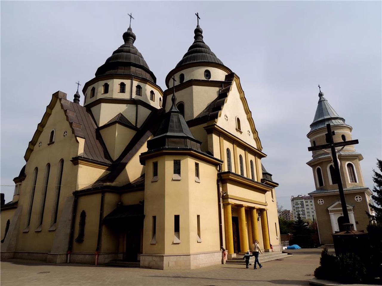 Василианский монастырь Царя Христа, Ивано-Франковск