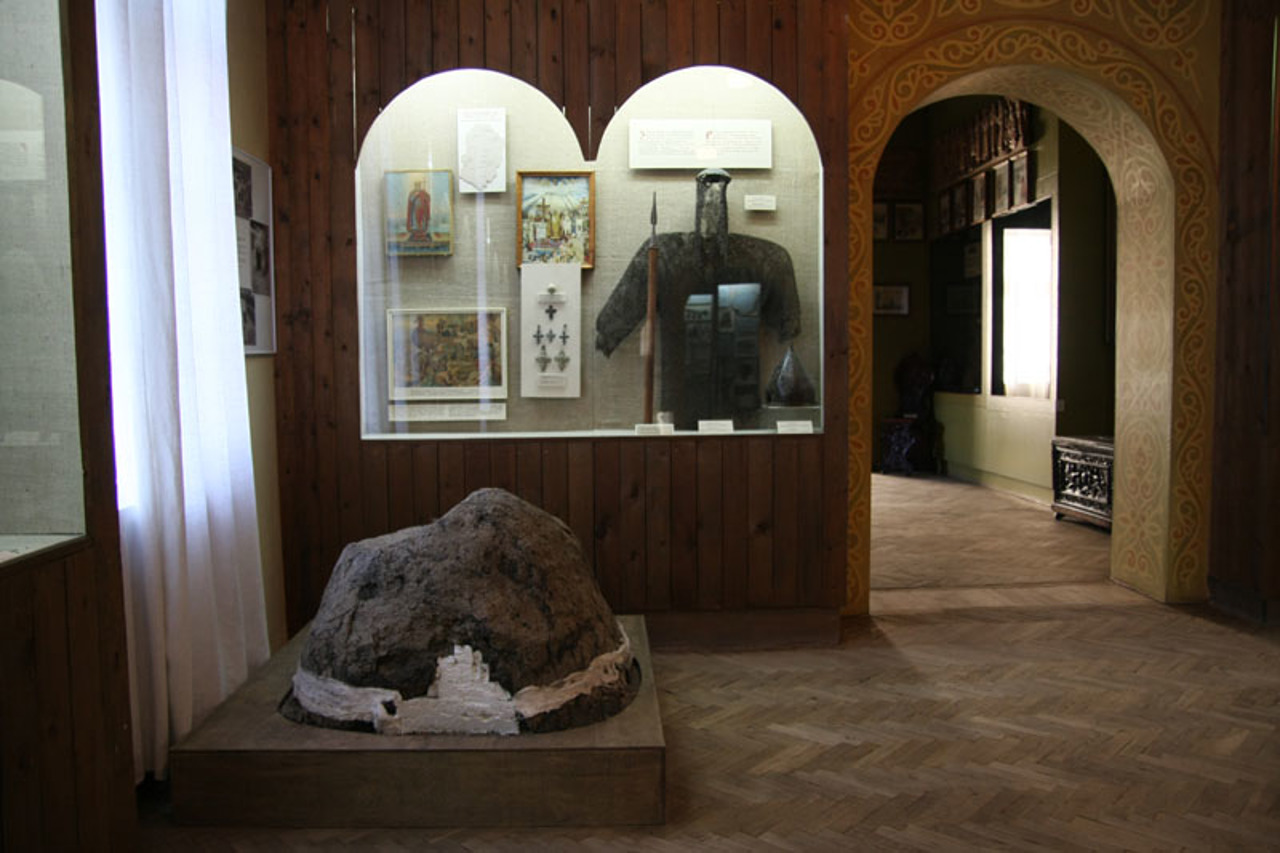 Volyn Local Lore Museum, Lutsk