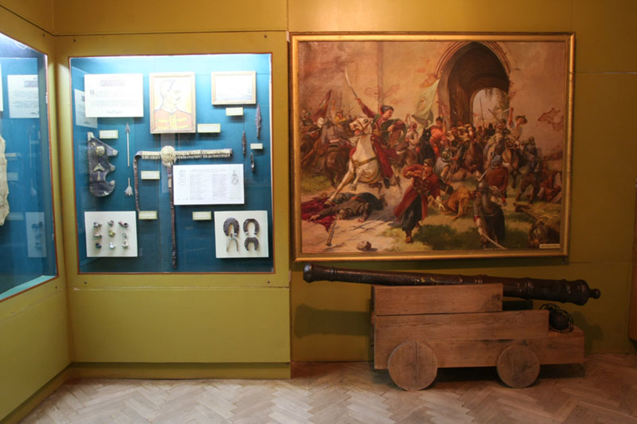 Volyn Local Lore Museum, Lutsk