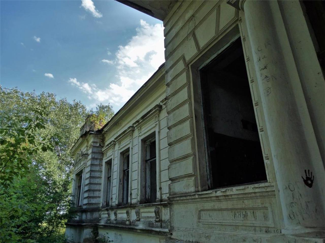 Kornitsky Palace, Rohachi