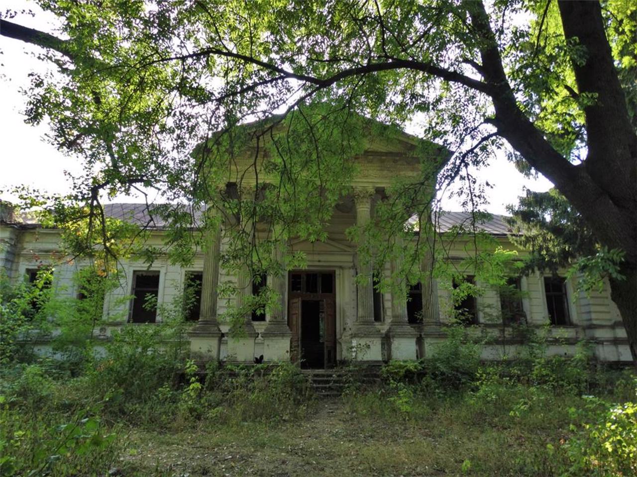 Kornitsky Palace, Rohachi