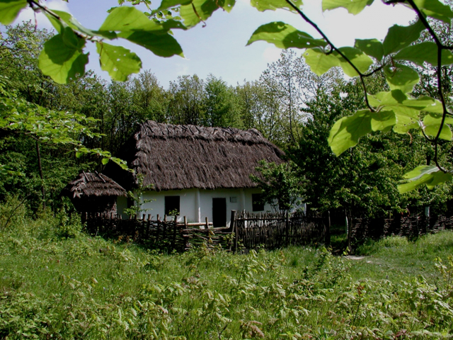 Музей етнографії, Крилос