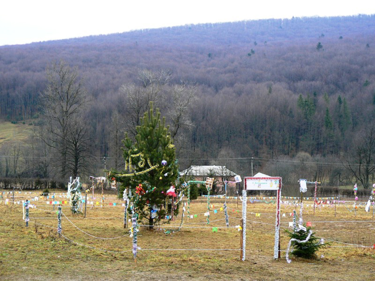 Маєток Святого Миколая, Пістинь