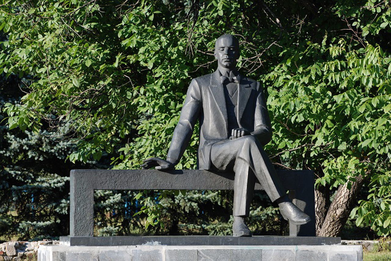 Serhiy Prokofyev Museum, Sontsivka