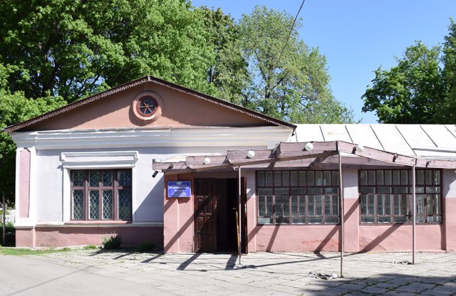 Слобожанський краєзнавчий музей, Слобожанське