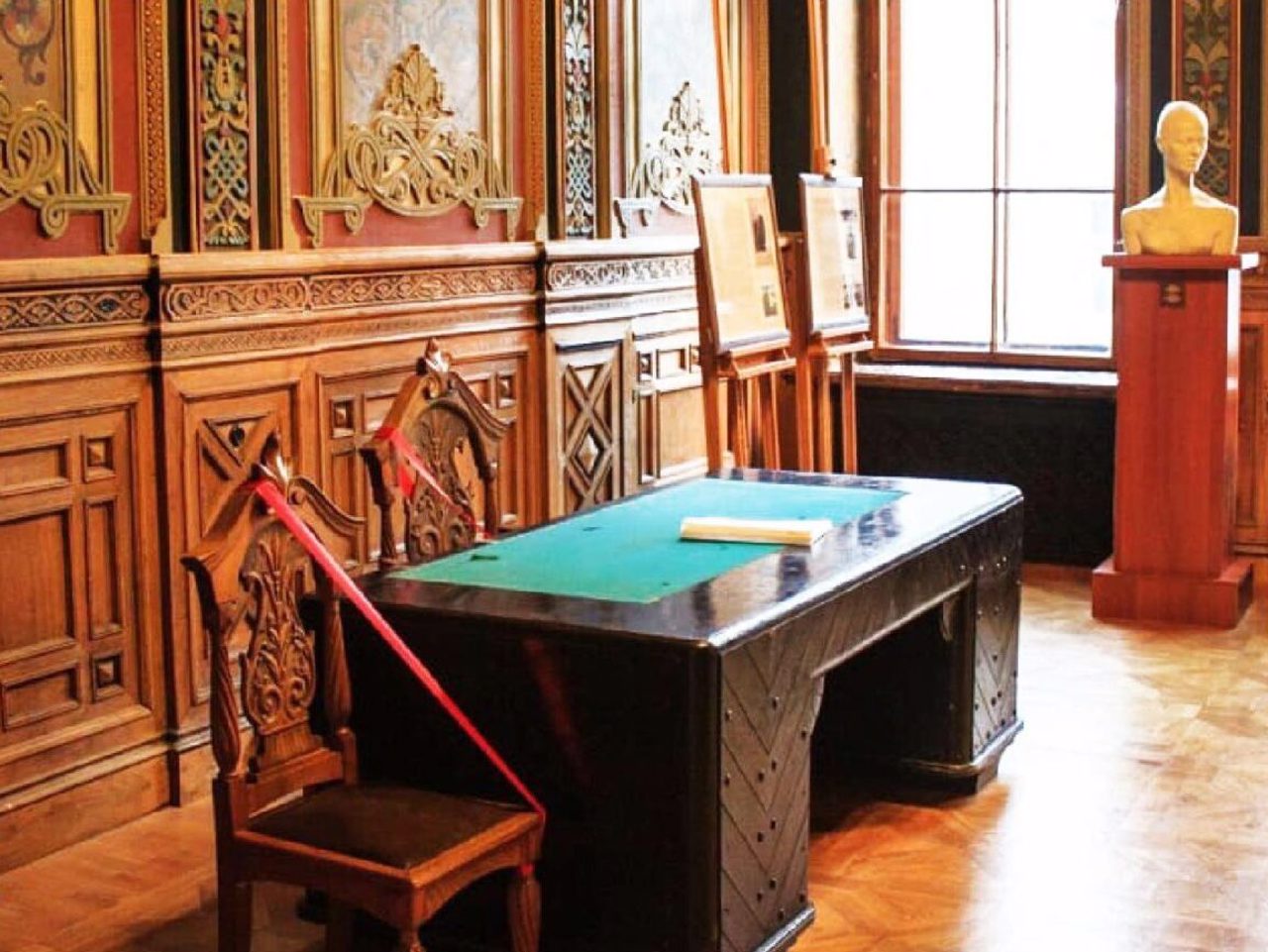 Chocolate House Art Center, Kyiv