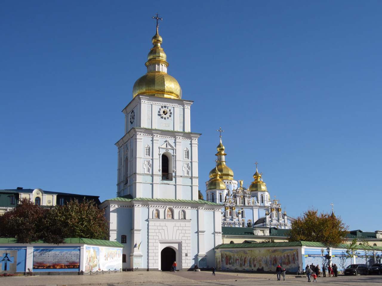 Національний заповідник "Софія Київська", Київ