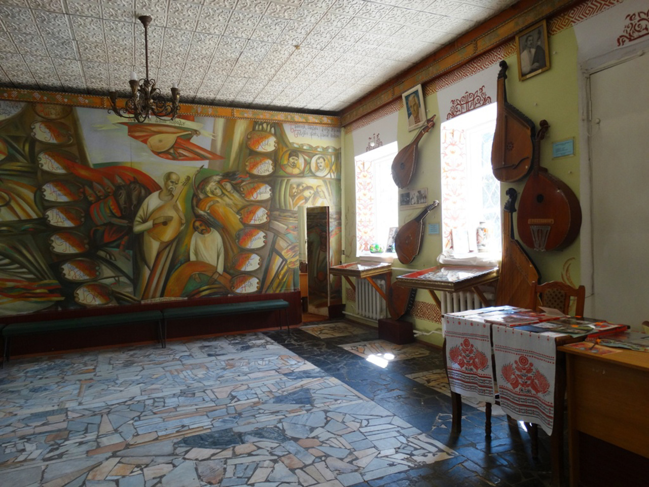 Kobzar Art Museum, Pereyaslav