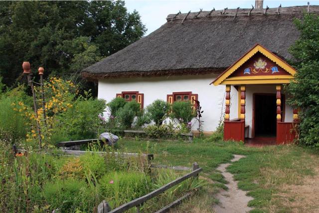 Folk Architecture and Life Museum of the Middle Dnipro Region, Pereyaslav
