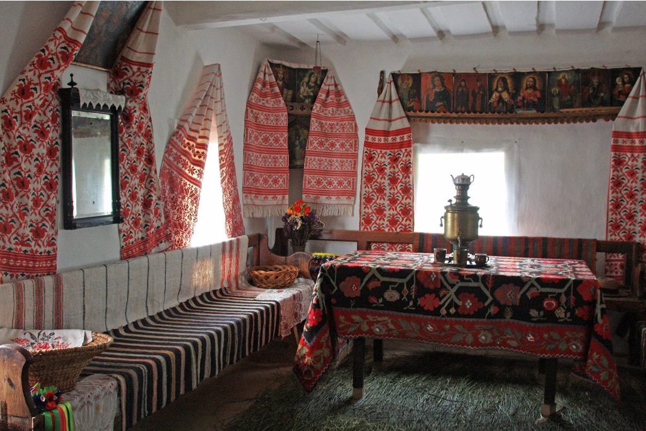 Folk Architecture and Life Museum of the Middle Dnipro Region, Pereyaslav